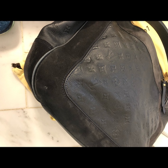 Louis Vuitton Monogram Empreinte Audacieuse GM - Picture 4 of 8